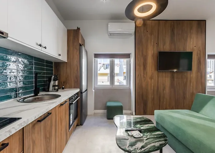 アパート Warm Corner Comfort By Pikhost *