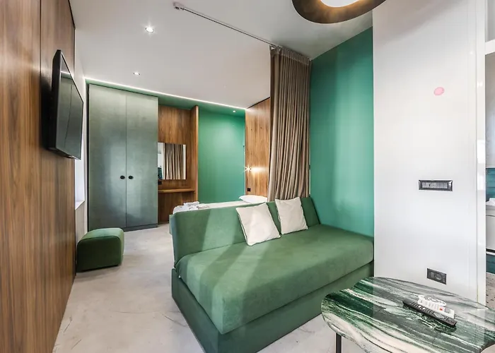 Warm Corner Comfort By Pikhost Apartment Tirana