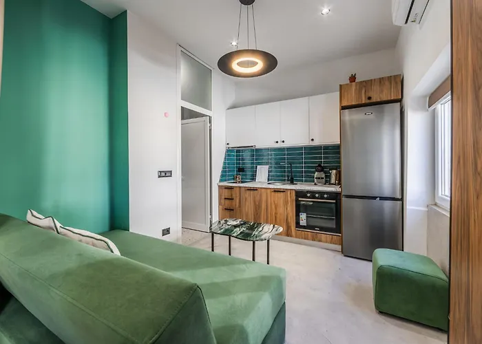 Apartment Warm Corner Comfort By Pikhost Tirana